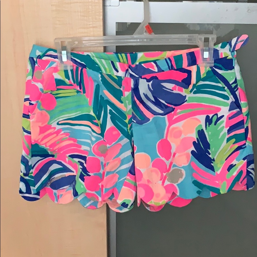 Lilly Pulitzer shorts